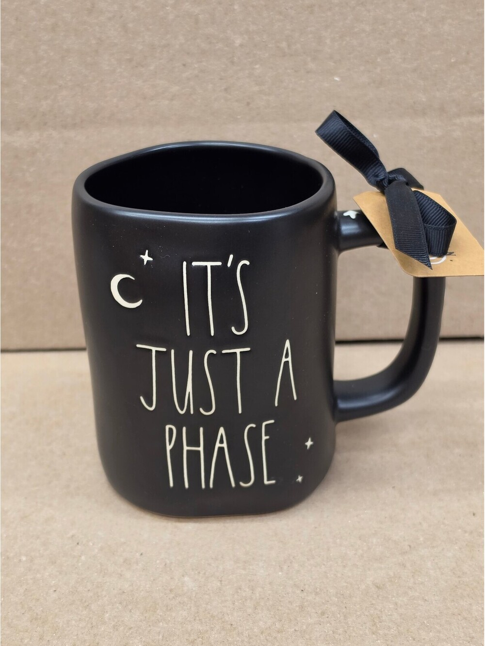 It's just a phase mug